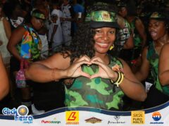 Bloco Lá Vem Eles #Partiu